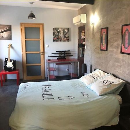 Lou Bastido Hotel Marseille Luaran gambar