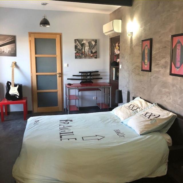 Lou Bastido Hotel Marseille Luaran gambar