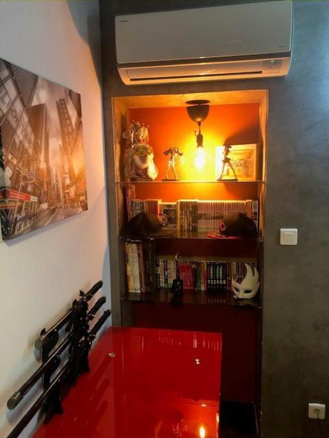 Lou Bastido Hotel Marseille Luaran gambar