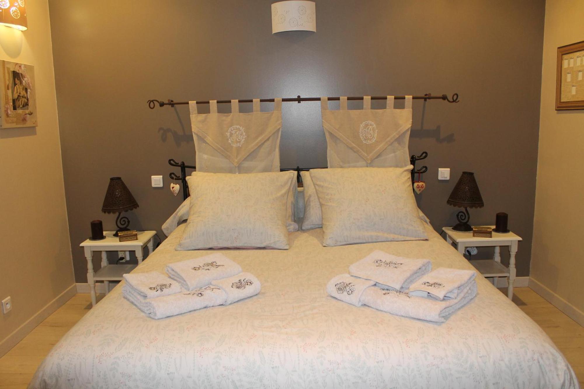 Lou Bastido Hotel Marseille Bilik gambar